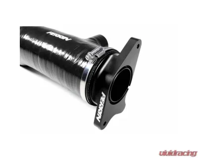 PERRIN Turbo inlet Hose 3" Subaru WRX 2022-2024 - PSP-INT-425BK