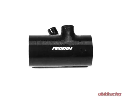 PERRIN Turbo inlet Hose 3" Subaru WRX 2022-2024 - PSP-INT-426BK