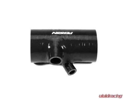 PERRIN Turbo inlet Hose 3" Subaru WRX 2022-2024 - PSP-INT-426BK