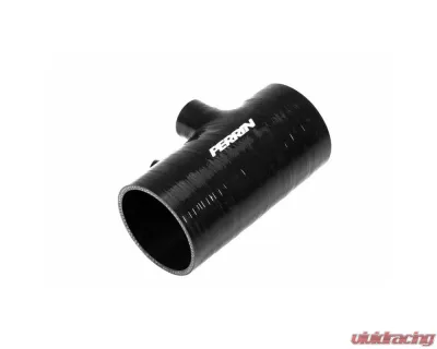 PERRIN Turbo inlet Hose 3" Subaru WRX 2022-2024 - PSP-INT-426BK