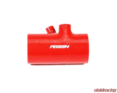 PERRIN Turbo inlet Hose 3" Subaru WRX 2022-2024 - PSP-INT-426RD