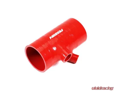 PERRIN Turbo inlet Hose 3" Subaru WRX 2022-2024 - PSP-INT-426RD