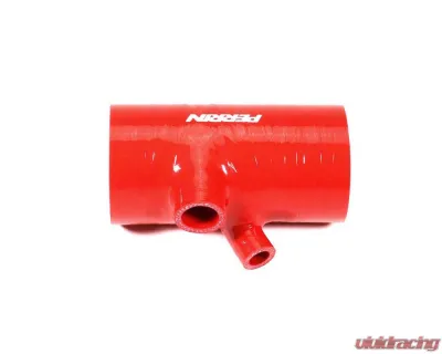 PERRIN Turbo inlet Hose 3" Subaru WRX 2022-2024 - PSP-INT-426RD
