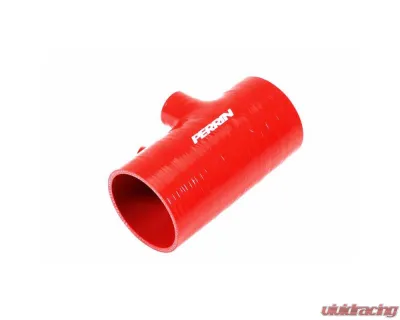PERRIN Turbo inlet Hose 3" Subaru WRX 2022-2024 - PSP-INT-426RD