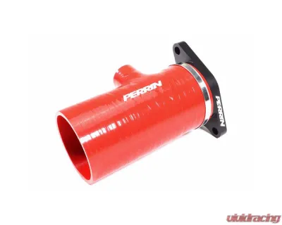 PERRIN Turbo inlet Hose 3" Subaru WRX 2022-2024 - PSP-INT-426RD