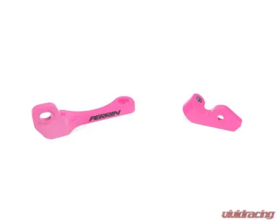 PERRIN Top Mount Intercooler Bracket Kit Subaru WRX | Ascent | Outback XT/Wilderness | Legacy XT - PSP-ITR-331HP