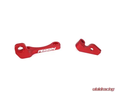 PERRIN Top Mount Intercooler Bracket Kit Subaru WRX | Ascent | Outback XT/Wilderness | Legacy XT - PSP-ITR-331RD