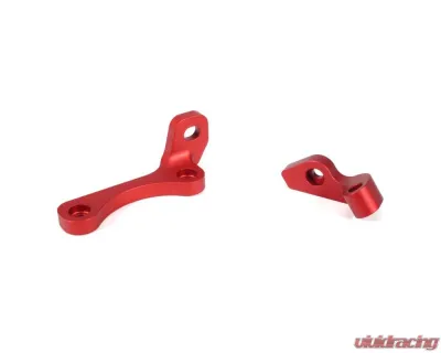 PERRIN Top Mount Intercooler Bracket Kit Subaru WRX | Ascent | Outback XT/Wilderness | Legacy XT - PSP-ITR-331RD