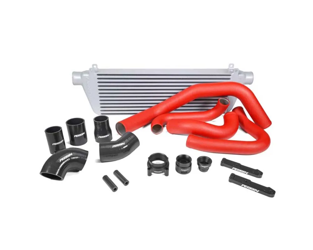 PERRIN Front Mount Intercooler Kit Subaru WRX 2022-2024 - PSP-ITR-441SL/RD