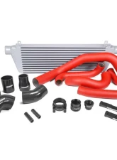 PERRIN Front Mount Intercooler Kit Subaru WRX 2022-2024                                     - PSP-ITR-441SL/RD - Image 14