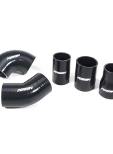 PERRIN Front Mount Intercooler Kit Subaru WRX 2022-2024                                     - PSP-ITR-441SL/BK - Image 5
