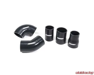 PERRIN Front Mount Intercooler Kit Subaru WRX 2022-2024 - PSP-ITR-441SL/BK