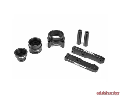 PERRIN Front Mount Intercooler Kit Subaru WRX 2022-2024 - PSP-ITR-441SL/BK
