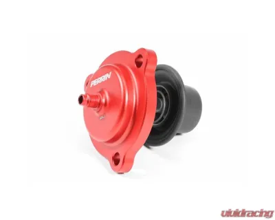 Perrin Diverter Valve - Red Subaru WRX 2022+ - PSP-TAC-616RD