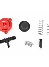 Perrin Diverter Valve - Red Subaru WRX 2022+                                     - PSP-TAC-616RD - Image 7