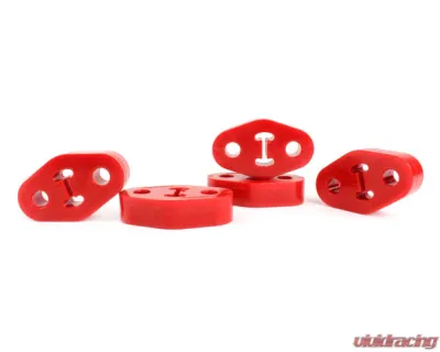 Perrin Exhaust Hanger Kits Long Length Subaru WRX | STI | Impreza 2008+ - ASM-EXT-KIT10