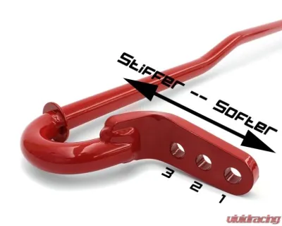 Perrin Rear Swaybar 22mm Subaru WRX 2022-2024 - PSP-SUS-240