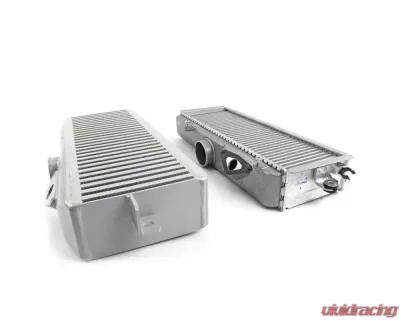 PERRIN Top Mount Intercooler Subaru STI 2008-2021 - PSP-ITR-302SL