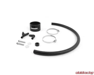 PERRIN Top Mount Intercooler Subaru STI 2008-2021 - PSP-ITR-302SL