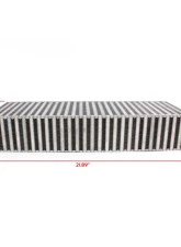 PERRIN Top Mount Intercooler Subaru STI 2008-2021                                     - PSP-ITR-302SL - Image 9