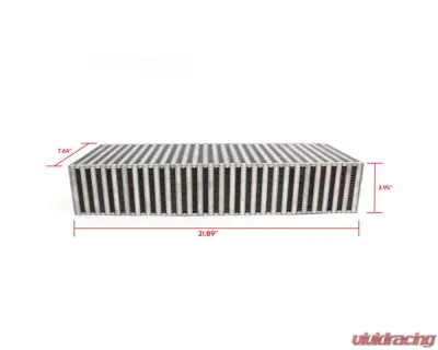 PERRIN Top Mount Intercooler Subaru STI 2008-2021 - PSP-ITR-302SL