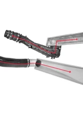 PERRIN Top Mount Intercooler Subaru WRX 2002-2024                                     - PSP-ITR-330BK - Image 3