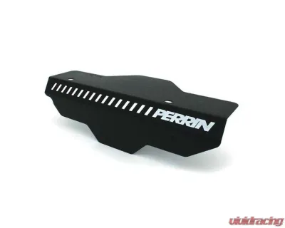 PERRIN Pulley Cover Subaru WRX | STI | Impreza - PSP-ENG-150BK