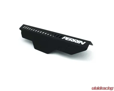 PERRIN Pulley Cover Subaru WRX | STI | Impreza - PSP-ENG-150BK