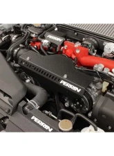 PERRIN Pulley Cover Subaru WRX | STI | Impreza                                     - PSP-ENG-150BK - Image 3