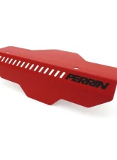 PERRIN Pulley Cover Subaru WRX | STI | Impreza                                     - PSP-ENG-150RD - Image 3