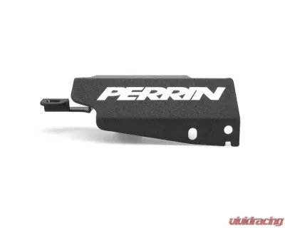 PERRIN Boost Solenoid Cover Subaru STI 2008-2021 - PSP-ENG-161BK