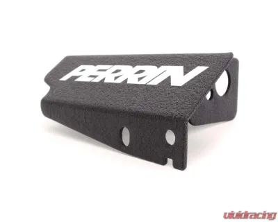 PERRIN Boost Solenoid Cover Subaru STI 2008-2021 - PSP-ENG-161BK