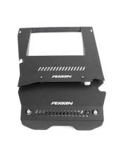 PERRIN Intercooler Shroud and Belt Cover Subaru WRX 2015-2021                                     - PSP-ENG-165BK - Image 2