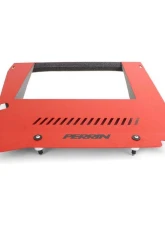 PERRIN Intercooler Shroud and Belt Cover Subaru WRX 2015-2021                                     - PSP-ENG-165RD - Image 6