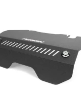 PERRIN Intercooler Shroud and Belt Cover Subaru WRX 2015-2021                                     - PSP-ENG-165BK - Image 3