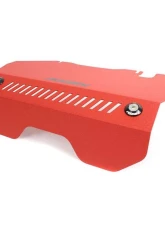 PERRIN Intercooler Shroud and Belt Cover Subaru WRX 2015-2021                                     - PSP-ENG-165RD - Image 3