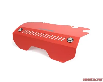 PERRIN Intercooler Shroud and Belt Cover Subaru WRX 2015-2021 - PSP-ENG-165RD