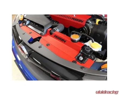 PERRIN Radiator Shroud Subaru WRX | STI | Impreza 2008-2011 - PSP-ENG-510RD