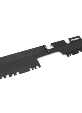 PERRIN Radiator Shroud for use w/OEM Intake Scoop Subaru WRX | STI 2015-2021                                     - PSP-ENG-512-4BK - Image 3