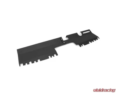 PERRIN Radiator Shroud for use w/OEM Intake Scoop Subaru WRX | STI 2015-2021 - PSP-ENG-512-4BK