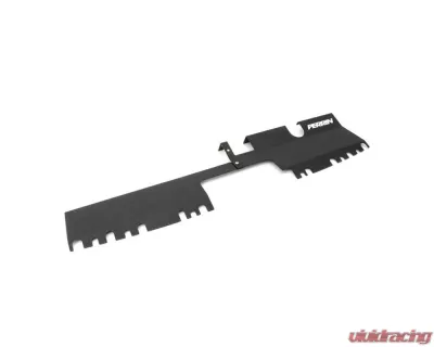 PERRIN Radiator Shroud for use w/OEM Intake Scoop Subaru WRX | STI 2015-2021 - PSP-ENG-512-4BK