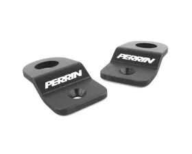 PERRIN Upper Radiator Bracket Set Subaru WRX | STI 2008-2021