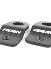 PERRIN Upper Radiator Bracket Set Subaru WRX | STI 2008-2021                                     - PSP-ENG-521BK - Image 3