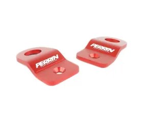 PERRIN Upper Radiator Bracket Set Subaru WRX | STI 2008-2021