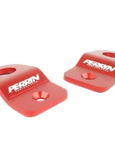 PERRIN Upper Radiator Bracket Set Subaru WRX | STI 2008-2021                                     - PSP-ENG-521RD - Image 4