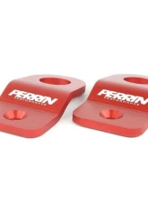 PERRIN Upper Radiator Bracket Set Subaru WRX | STI 2008-2021                                     - PSP-ENG-521RD - Image 3