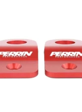 PERRIN Upper Radiator Bracket Set Subaru WRX | STI 2008-2021                                     - PSP-ENG-521RD - Image 4