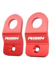 PERRIN Upper Radiator Bracket Set Subaru WRX | STI 2008-2021                                     - PSP-ENG-521RD - Image 2