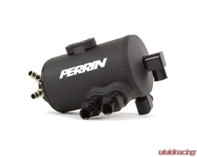 PERRIN Air Oil Separator Subaru WRX | STI | Legacy GT | Outback XT 2005-2024 - PSP-ENG-606BK