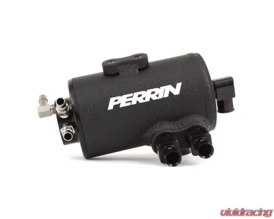 PERRIN Air Oil Separator Subaru WRX | STI | Legacy GT | Outback XT 2005-2024 - PSP-ENG-606BK